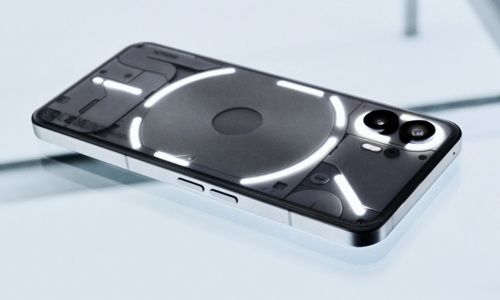 ‘Nothing Phone (2a) gaat rond de 400 euro kosten’ dlvr.it/T0lHBz