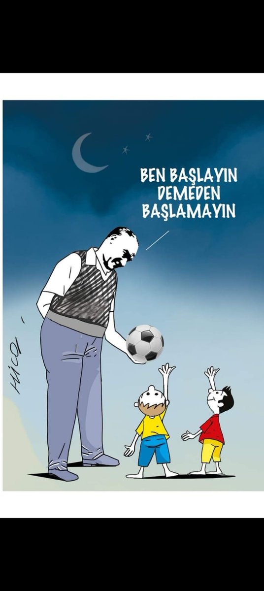tcgl2's tweet photo. @fatihportakal @Fenerbahce @GalatasaraySK Canım ATAM 🇹🇷 https://t.co/jlr2fztFiF