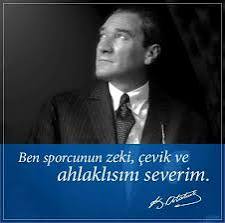 Gazi Mustafa Kemal Atatürk, Kocatepe sırtlarında son sözünü söyledi: “Allah Türk Milletini ve ordusunu koruyacaktır. Vakit tamam. İnşallah zafer bizimdir.” Birlik olma günüdür.. 
Bulanık Şube Başkanı Tahsin ÖNDÜL