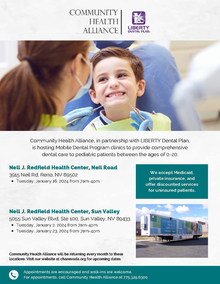 Community Health Alliance tweet media