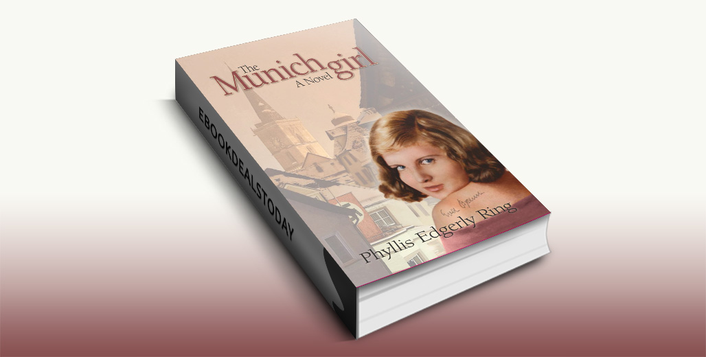 RT if you like our #WomensFiction #Historical #FamilySaga #ibook #eBookDeal! $2.99 'The Munich Girl' by  @phyllisring @eBookPromotweet  ow.ly/Q1z650QmCqk