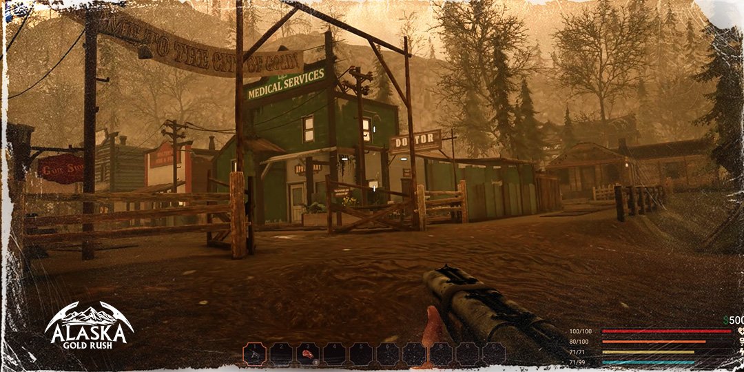 r_nyberg's tweet photo. @alaska_game launch of Alaska Gold Rush will be insane. Play to earn with a Read dead redemption feeling to it. 
Grab some $CARAT and join the ride. This will be huge! https://t.co/p4NJ0HyzyU