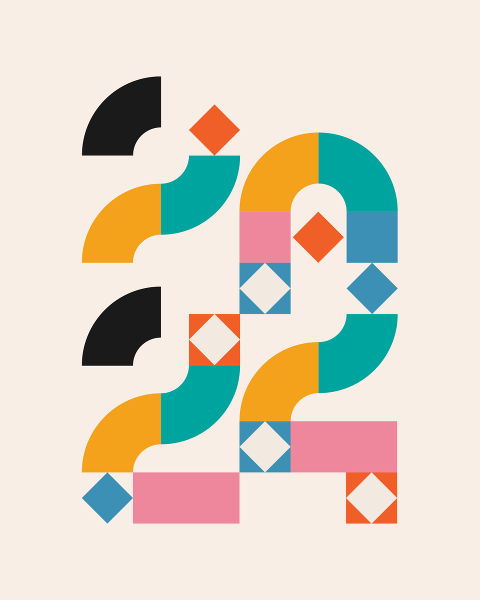 satoboy_'s tweet photo. Buona fortuna 🍀 2024
https://t.co/m5Kja6QCg3
-
-
#illustration #illustrator #doodle #design #graphicdesign #art #artwork #drawing #draw #creative #graphic #graphics #digitalart #geometric #geomtry #newyear #handmade #typography #typo #happynewyear #happynewyear2024 https://t.co/9YKiG1IS0H