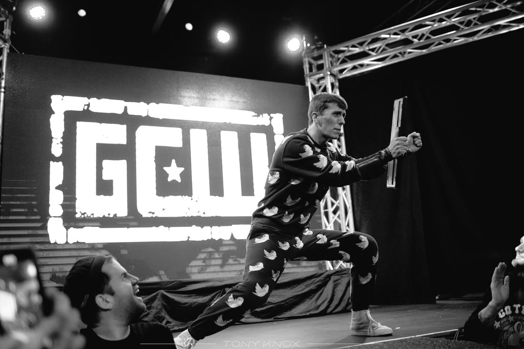 #DWL is saddened to hear of the passing of indie wrestler #MadKurt. Gone far too soon, far too young.

#RIPMadKurt