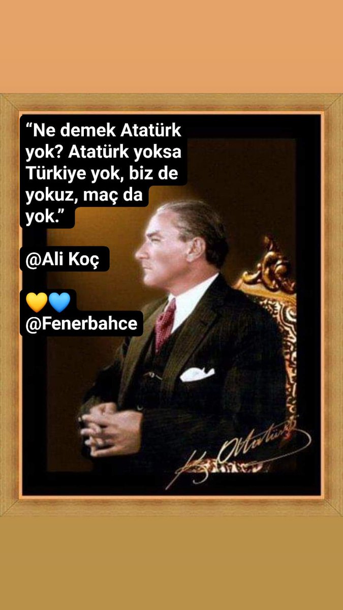 BesneEsin's tweet photo. @Fenerbahce https://t.co/2Jq5XeTLFj