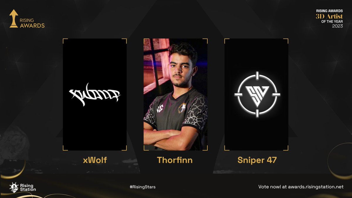 Rising Awards tweet media