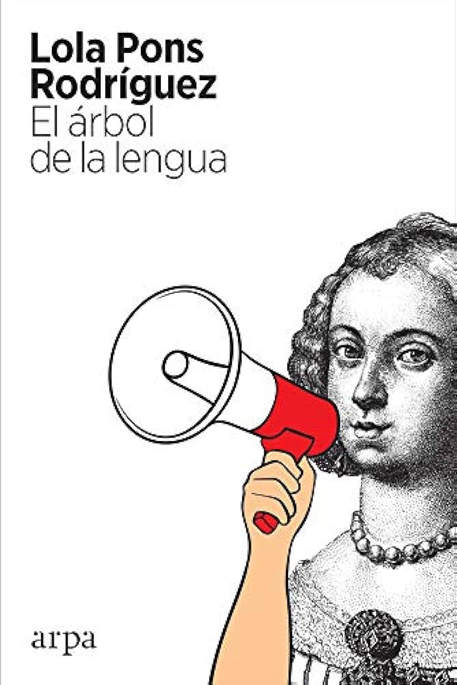 Libros favoritos 2023 (el orden es completamente aleatorio). 3. El árbol de la lengua de mi admirada <a href="/Nosolodeyod/">Lola Pons Rodríguez</a>