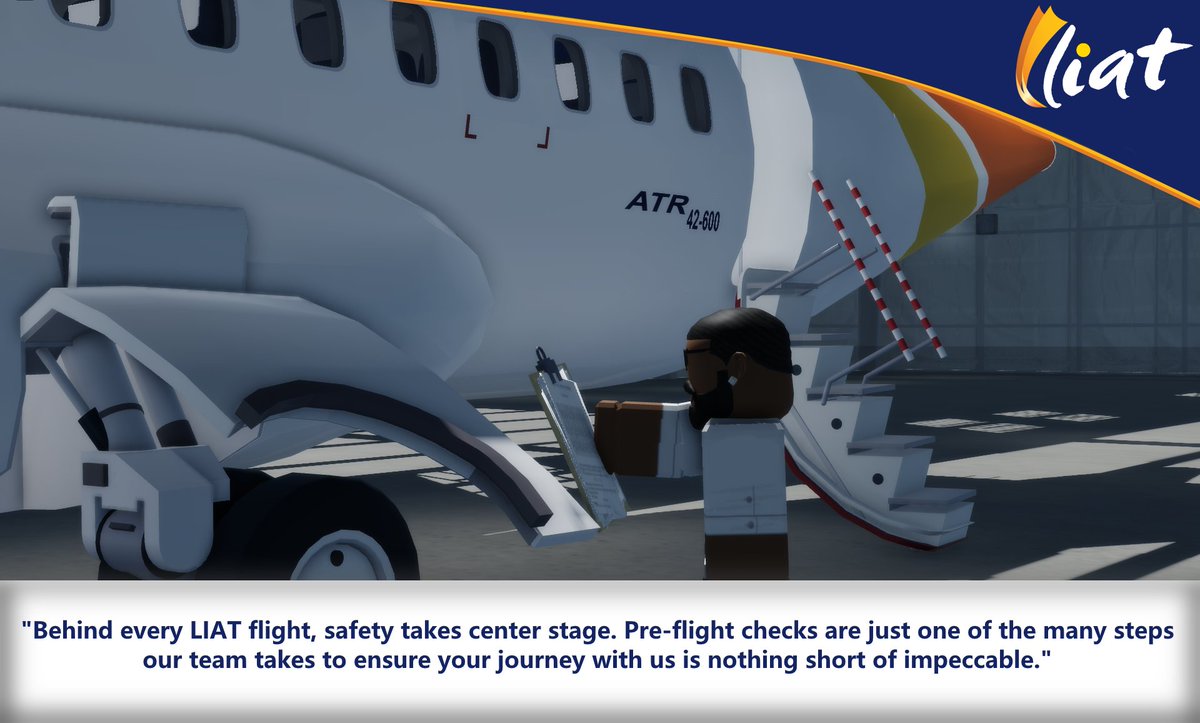 LiatRoblox's tweet photo. We've returned! Become a part of the LIAT family today.

Discord: https://t.co/nxNjCqe8lo
ROBLOX: https://t.co/2VEZgk0Prc https://t.co/YO6zPUyryI
