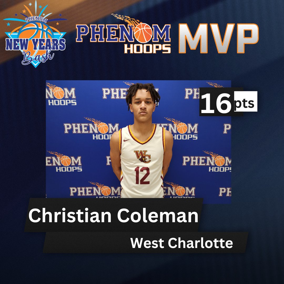 Phenom Hoop Report tweet media