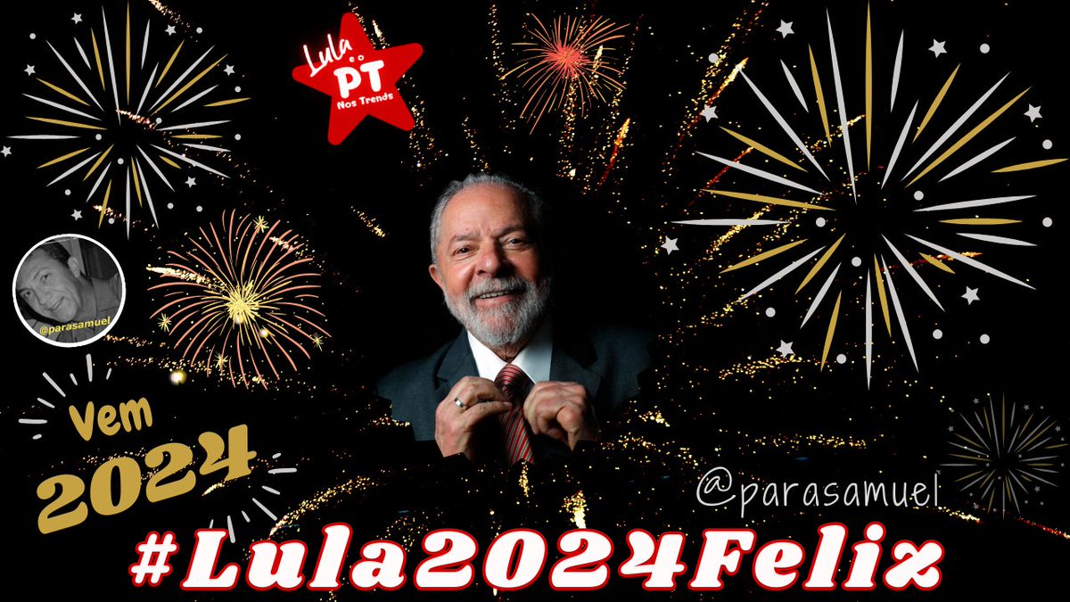 Lula PT nos Trends tweet media