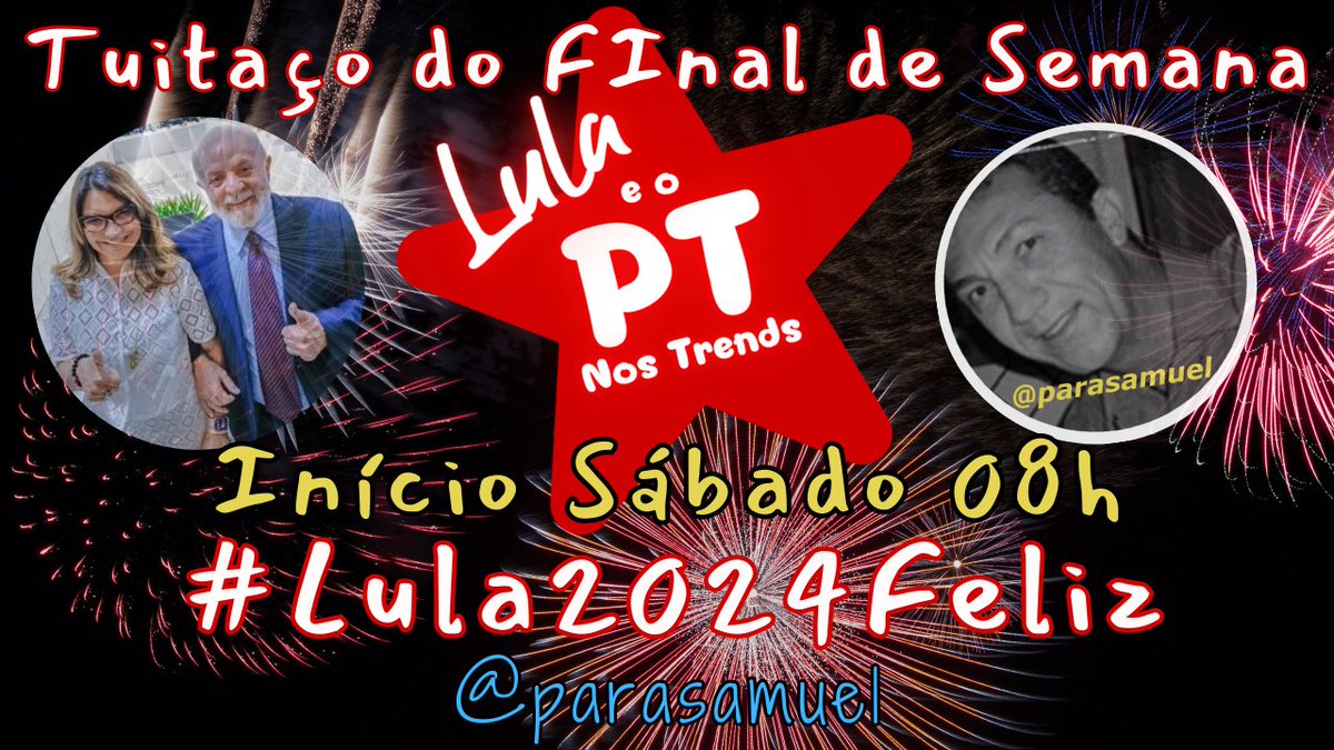 Lula PT nos Trends tweet media