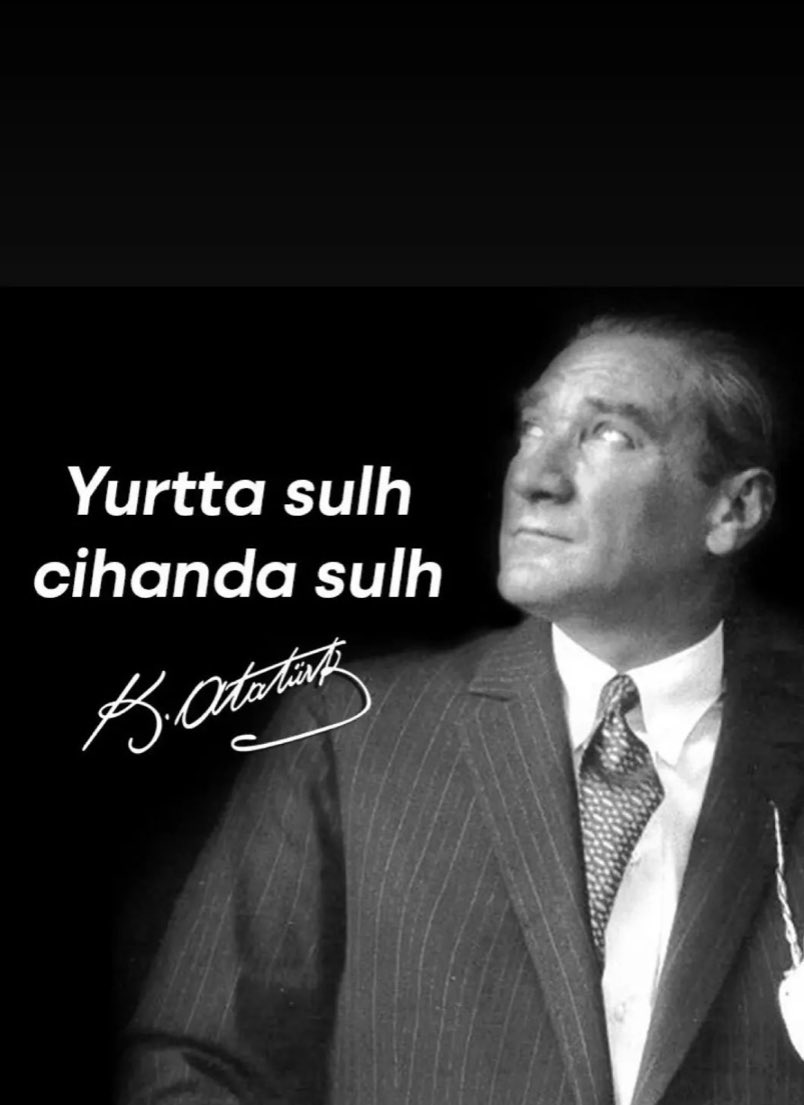 tubaeburhanoglu's tweet photo. #Yurtta sulh cihanda sulh. 🇹🇷🇹🇷 https://t.co/HEwoI85PFf