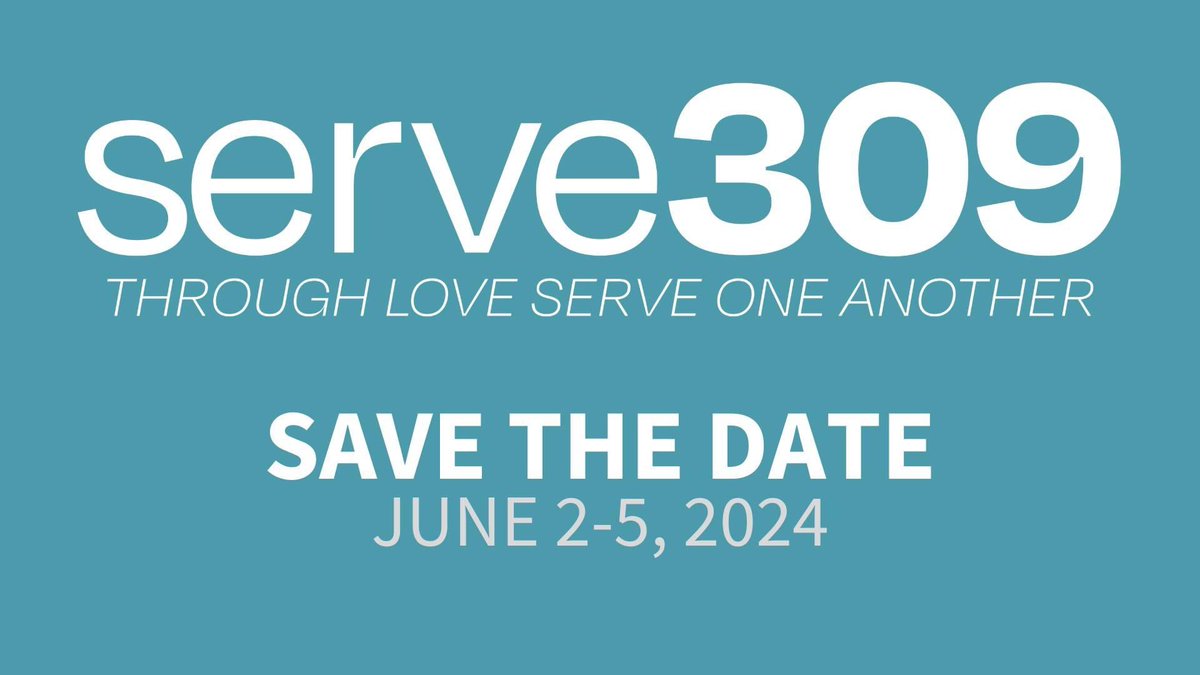 serve_309's tweet photo. Save the date! Registration open January 1. https://t.co/WBqrvhGMej