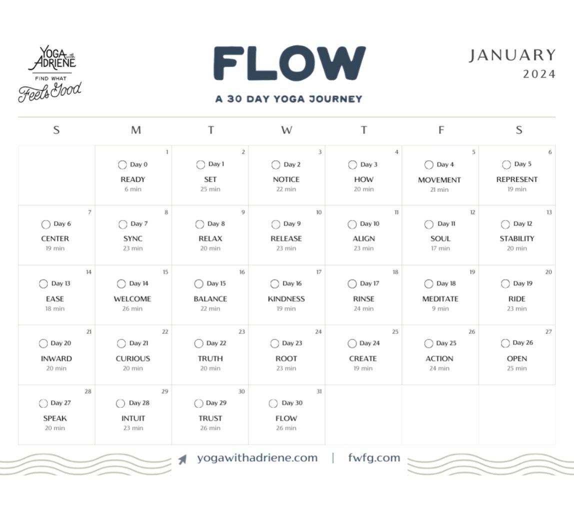 🧘🏽‍♀️ **New Year Yoga Challenge** 🧘🏼‍♂️
GOE invites all, especially those who've been waiting for an opportunity to start yoga, to join our 30-day challenge!
Let's start together on Jan 1! Join us on Discord to learn more and feel the benefits!🌱
#yoga #genopets
discord.gg/A5kGtyyWga