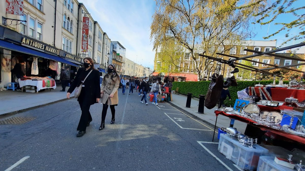 I'll be talking with @CarrieGrant1 and @DavidGrantSays tomorrow Sat 30th December at 8.45am on @BBCRadioLondon about the history of Notting Hill #lovelondon #londonhistory #explorelondon #discoverlondo