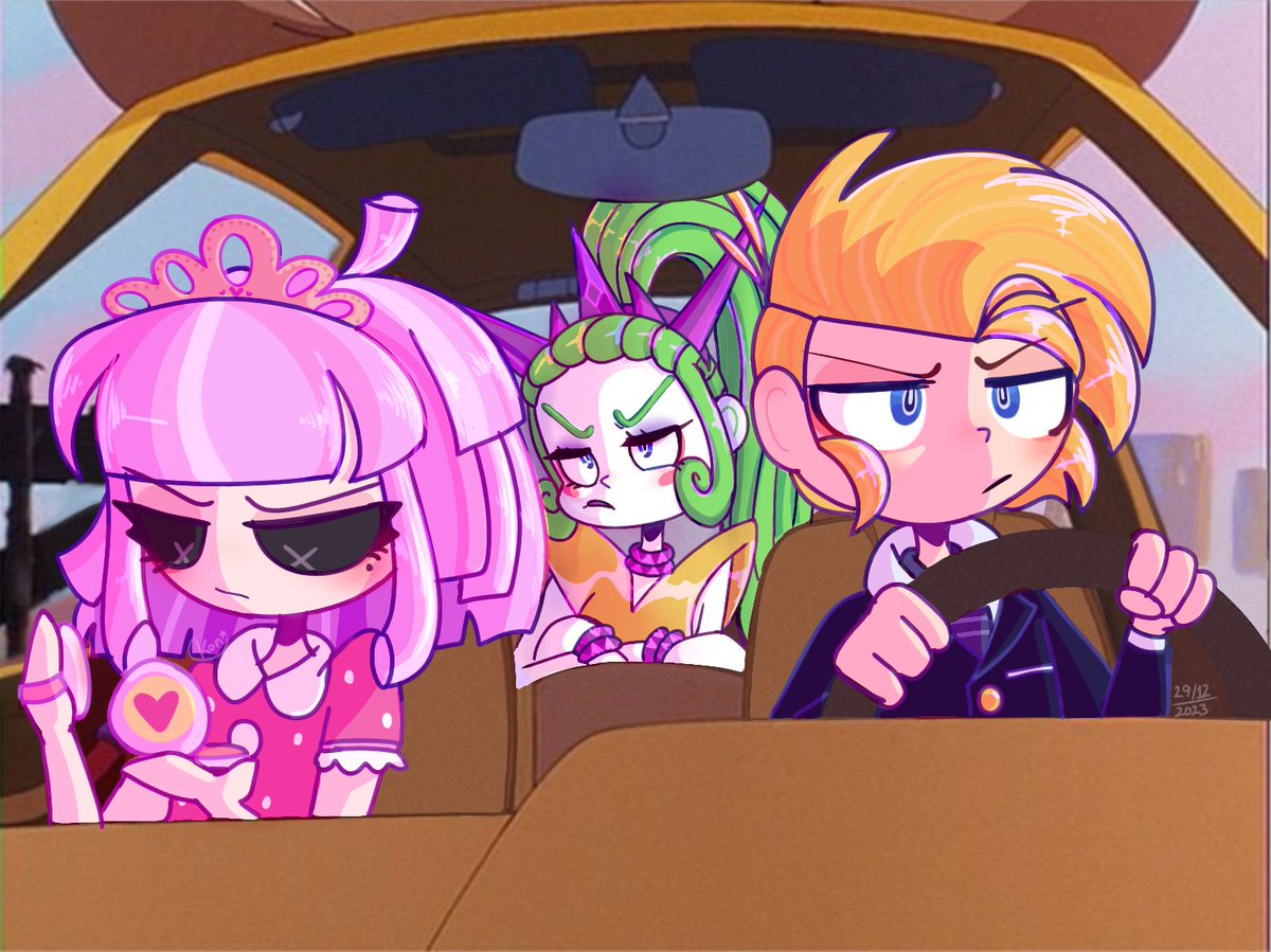 Kon_Ekisde's tweet photo. Los amo mis narcisistas creídos de la high society <3
#lalaloopsy #VelvetTrolls #uglydolls https://t.co/aLSWJS9ozG