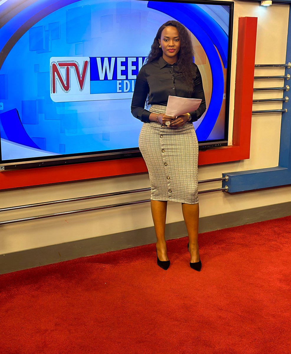It’s been a minute. Tonight on #NTVWeekendedition

@ntvuganda
