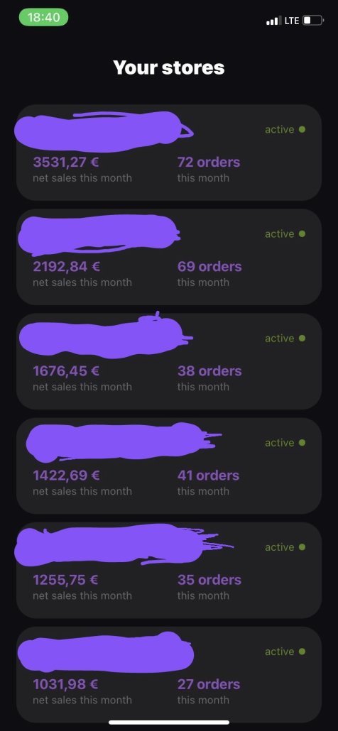 GokuderaO's tweet photo. 53000 euros de Chiffre d’affaires en 1 mois en Dropshipping SEO Fait.

Un mois de décembre incroyable, j’ai réalisé le meilleur mois de ma vie en ecom depuis 4 ans.

Sur les 53k, environs 34K de bénéfice brut. Une belle marge, vu que je suis en FULL SEO

👇 [ Thread ] 👇 https://t.co/0QagXGmmgk