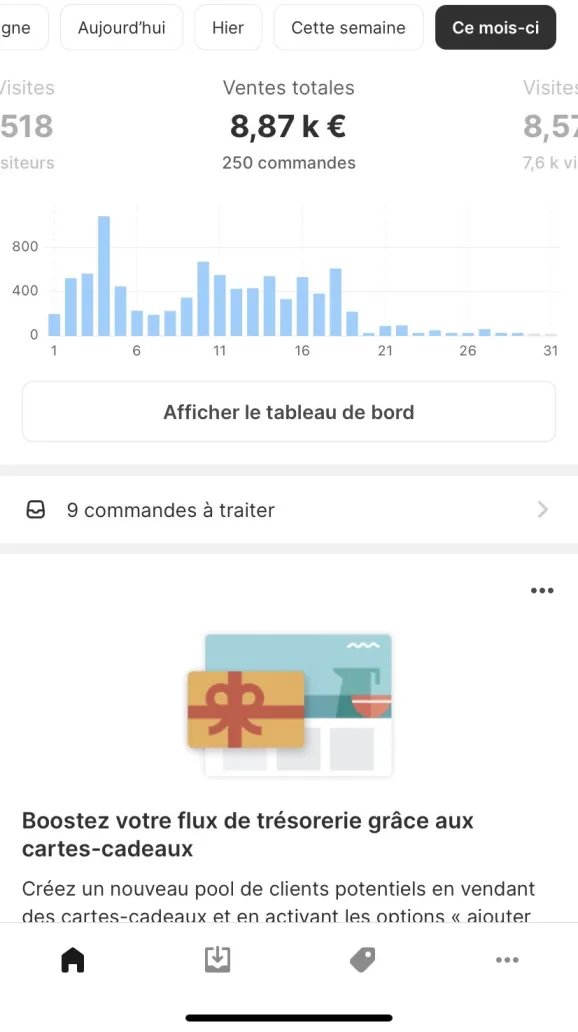 GokuderaO's tweet photo. 53000 euros de Chiffre d’affaires en 1 mois en Dropshipping SEO Fait.

Un mois de décembre incroyable, j’ai réalisé le meilleur mois de ma vie en ecom depuis 4 ans.

Sur les 53k, environs 34K de bénéfice brut. Une belle marge, vu que je suis en FULL SEO

👇 [ Thread ] 👇 https://t.co/0QagXGmmgk