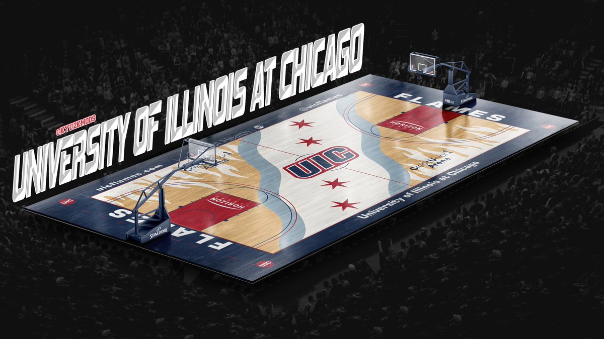 Kyu2KMods's tweet photo. Retro Court Pack (Patreon Exclusive)

- 2011-2012 Cavs Court
- 2014 All Star Court
- 1996-1997 Rockets Court

College Bonus Retro

- UIC
- UCF

Get here: https://t.co/nwLE7fI32v

DM to avail https://t.co/AGSKkyC9Yk