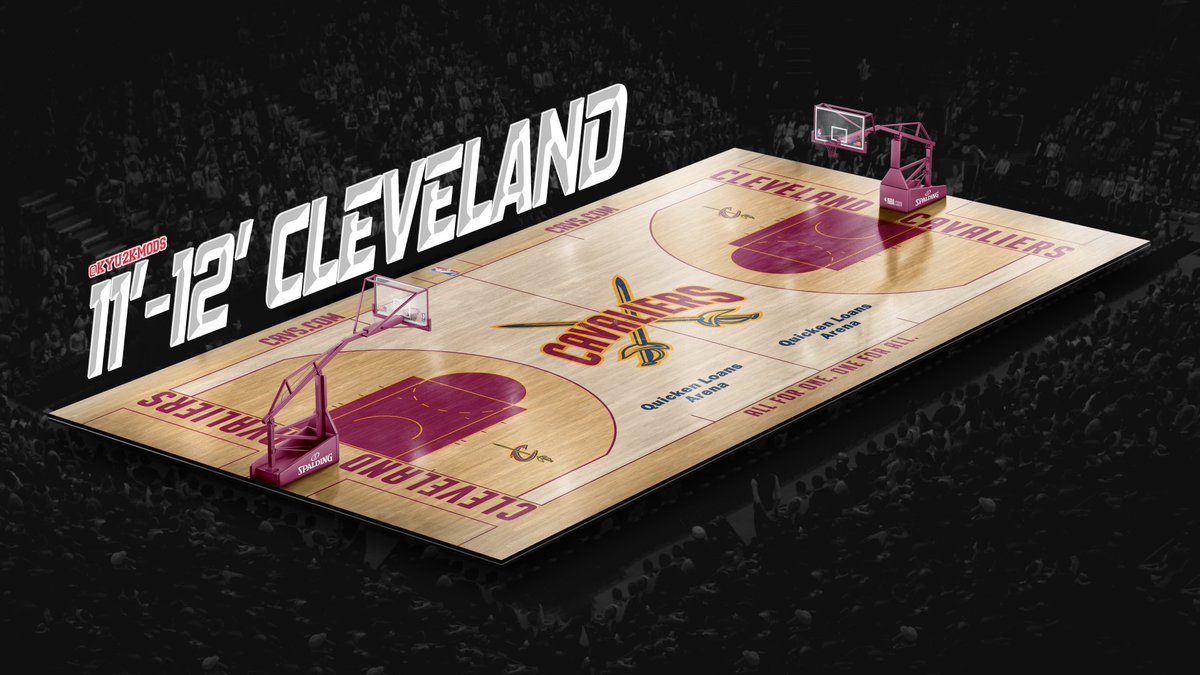 Kyu2KMods's tweet photo. Retro Court Pack (Patreon Exclusive)

- 2011-2012 Cavs Court
- 2014 All Star Court
- 1996-1997 Rockets Court

College Bonus Retro

- UIC
- UCF

Get here: https://t.co/nwLE7fI32v

DM to avail https://t.co/AGSKkyC9Yk