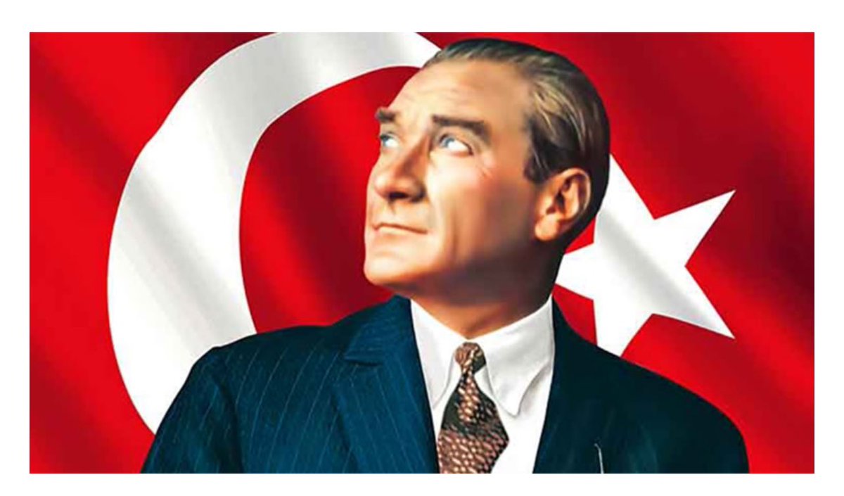 Atatürk was a national hero who championed self expression and liberty At Turkish Supercup in Riyadh, Saudis censored Galatasaray+ Fenerbahçe’s use of his image and any national elements on the century of the founding of his republic. Despicable. And they’ll host a World Cup 🤦🏻‍♂️