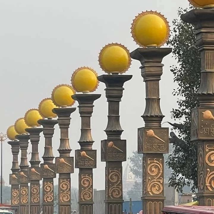 AbhayMi40's tweet photo. Pride for us
#AyodhyaAirport #AyodhyaDhamJunction https://t.co/OmHeoTxmnU