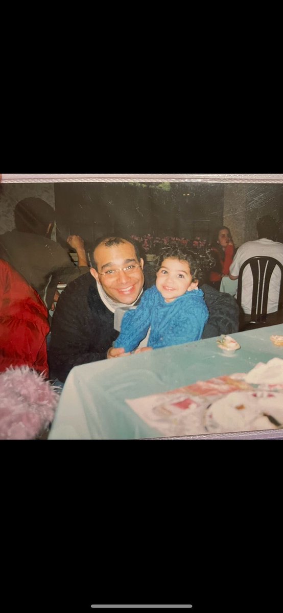 samehh23's tweet photo. 21 years ago today God blessed me with this beautiful baby girl, Gods greatest gift to me. Happy Birthday to my best friend. I’m so proud of who you’re becoming. Love you my Rachie https://t.co/gvwYfZL7IW