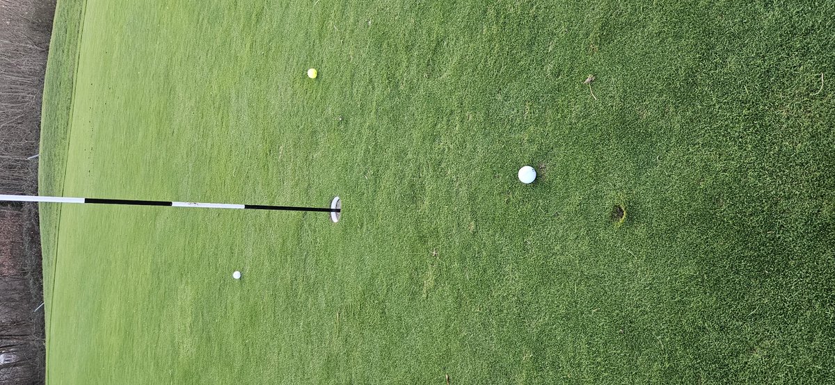 18 holes with the boys such a great day