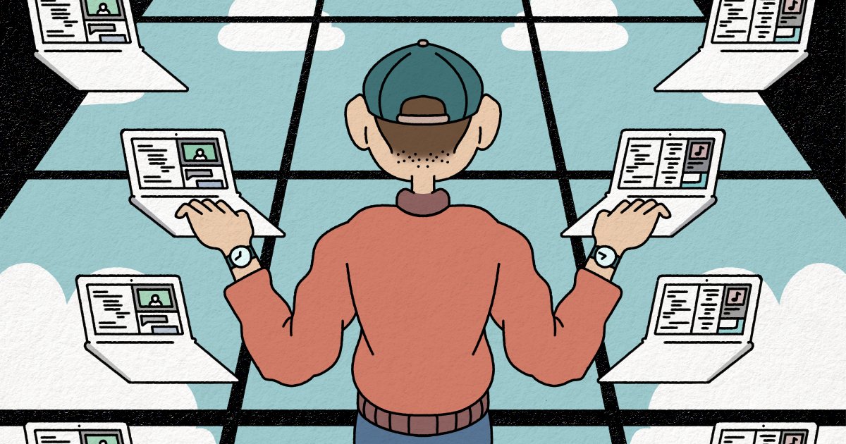 StackOverflow's tweet photo. Is there a connection between ADHD and software programming? We investigate why  devs with ADHD are often well-suited to coding and the importance of fostering  environments where neurodiverse tech talent can do their best work. 

https://t.co/iwPgKCqGtF https://t.co/Hrx1XGVfUg