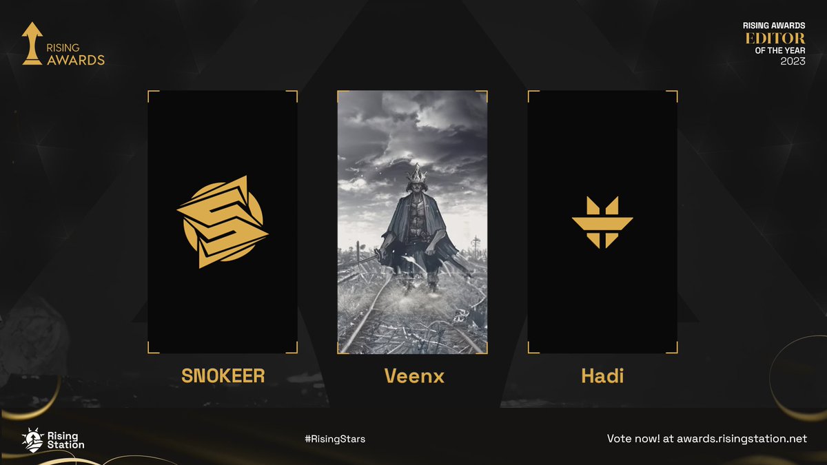 Rising Awards tweet media