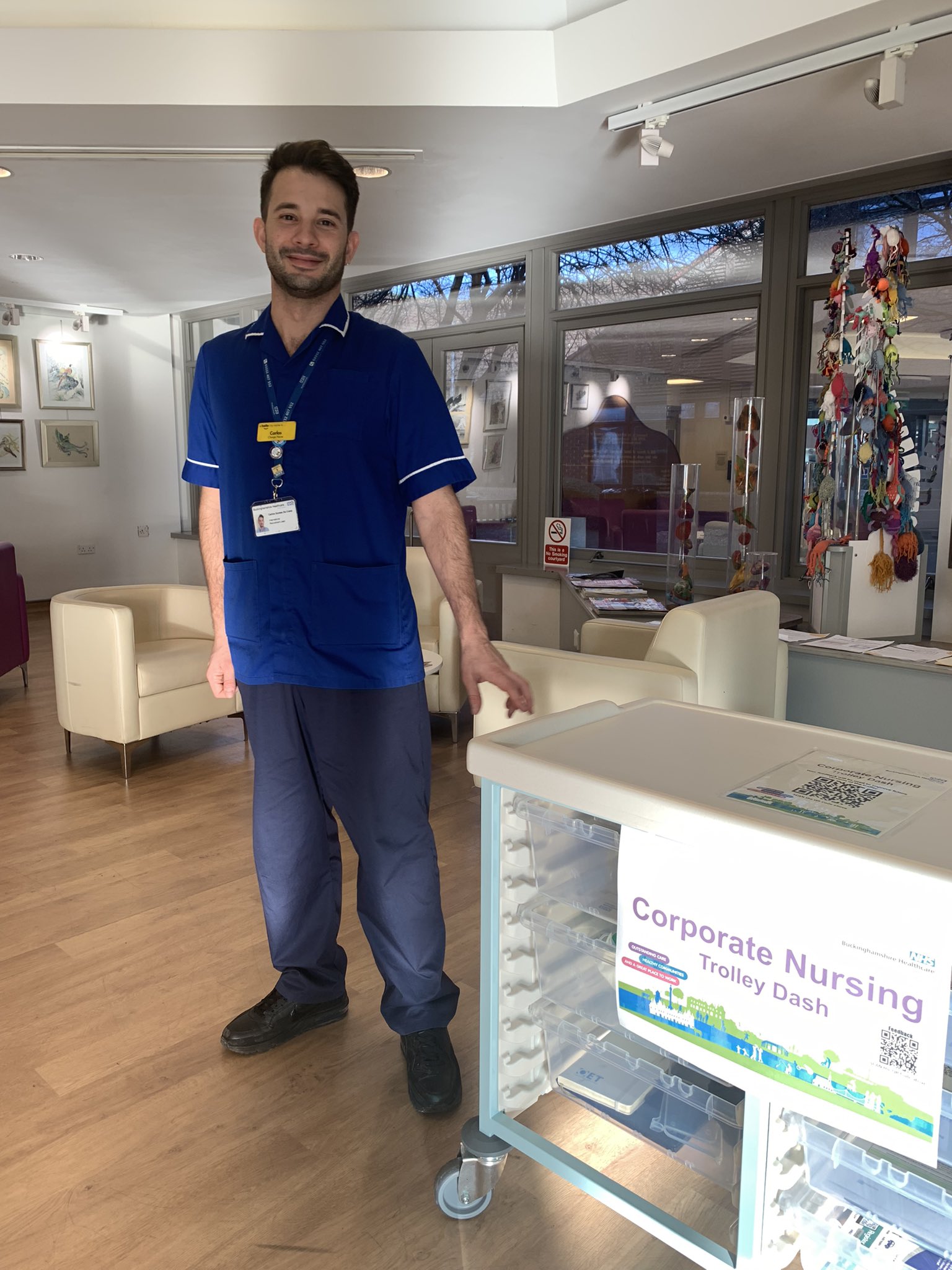 First baby of the New Year born in Bucks - Buckinghamshire Healthcare NHS  Trust