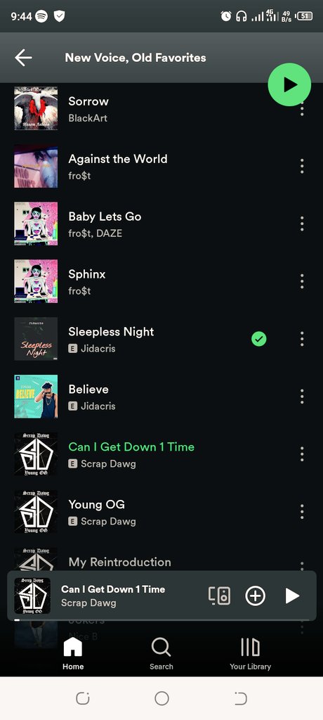 iamjidacris's tweet photo. SPOTIFY LINK - Jidacris -Sleepless Night 🔥https://t.co/iVMfWurKPH

Now on all active playlist 🔥🔥🔥 https://t.co/kqiVnsCs74
