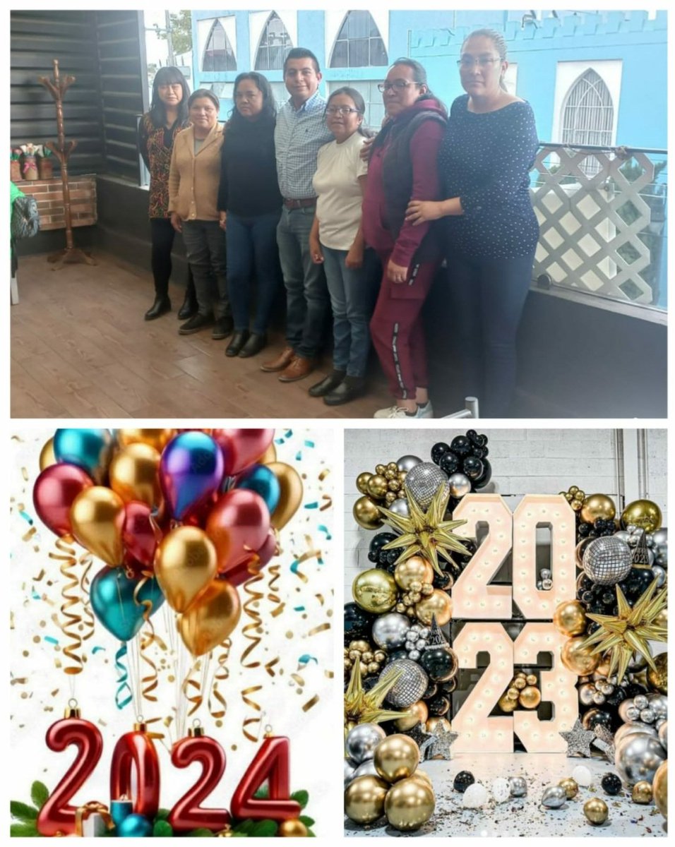 Buenas tardes este año q se va fue difícil de buenos y malos momentos agradesco su compromiso con el #EquipoADMM q este año sea mejor para todos FELIZ AÑO NUEVO q este lleno de salud amor y prosperidad un abrazo a todas #ViernesDeCierreYComienzo excelente fin de semana #Mujeres