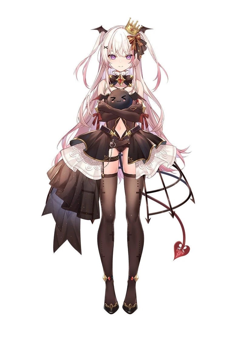 Hey, I'm Patricia!  Need a VTuber model or custom art? DM me now for Discount prices ✨
#VTuber #VTUBERSUPPORTCHAIN #VTuberUprising