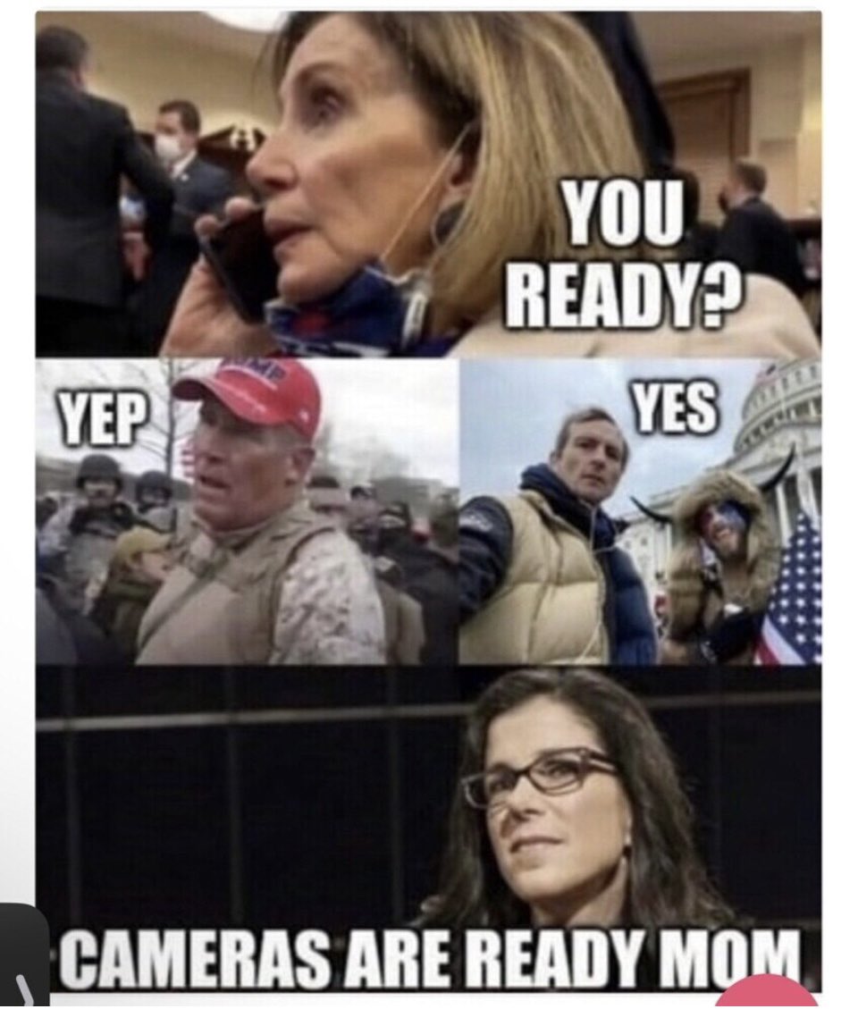 Godfatherparte2's tweet photo. Nancy Pelosi, her minnions, and her spawn need to be held responsible for their actions on January 6th!

👎🏻👎🏻👎🏻👎🏻👎🏻👎🏻👎🏻👎🏻 https://t.co/62ay7JA3ck
