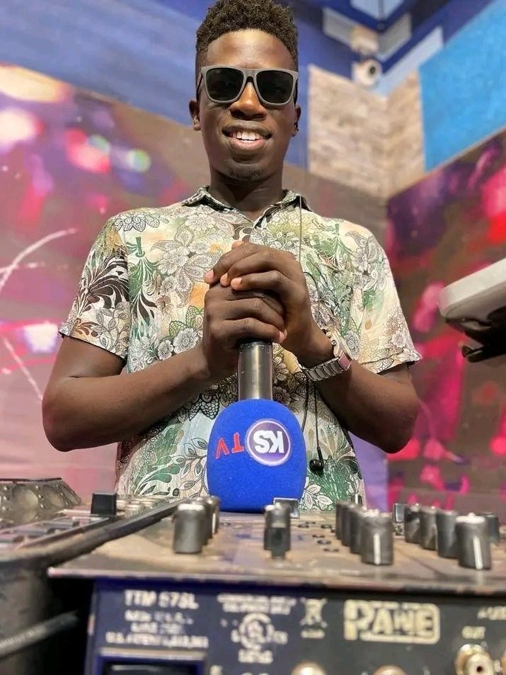 Smark DJ gospel DJ MM Media