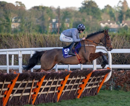 Champagne Admiral wins impressively <a href="/LeopardstownRC/">Leopardstown RC</a> Well done to <a href="/pafahyracing/">P.A Fahy</a> and team, <a href="/Michael_OSull/">Michael O'Sullivan</a> <a href="/JoeFoleyBally/">Joe Foley</a> Congrats to owner Clipper Logistics Group. Purchased from Thomond O’Mara <a href="/GoffsUK/">Goffs UK</a>