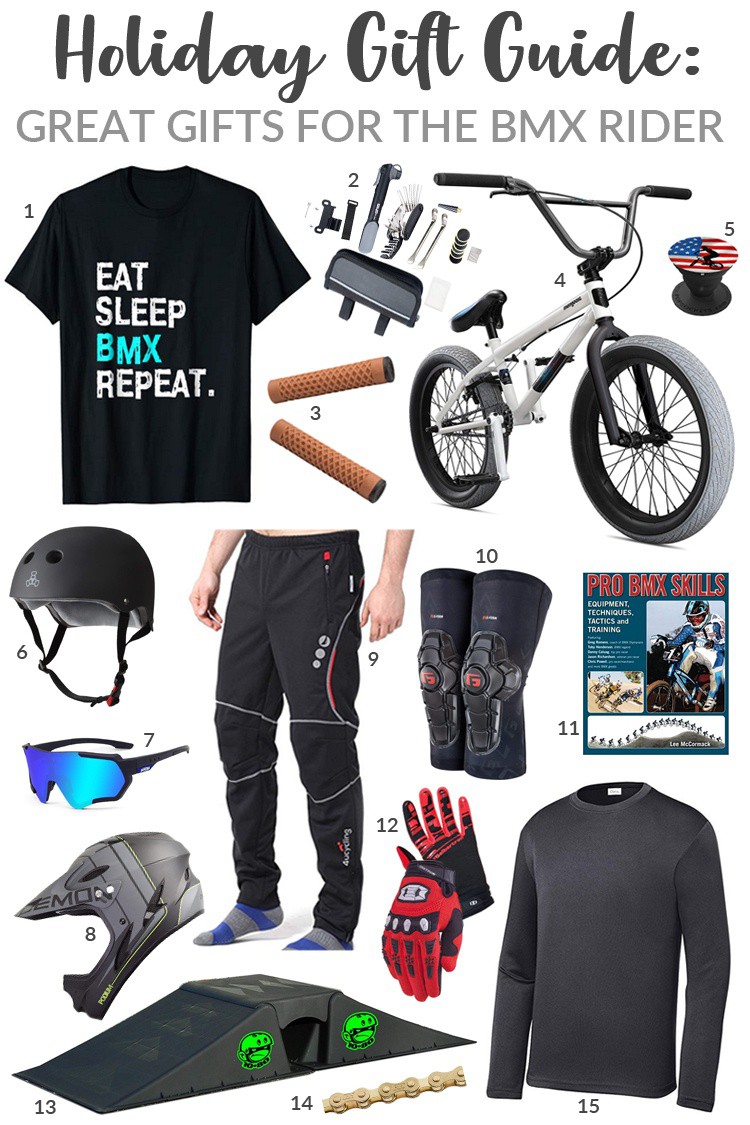 LifeAnchored's tweet photo. Donโt waste your money on the unknown, use this guide to buy a gift that you know theyโll love.
Read more ๐ https://t.co/KXRpCTxQVK
#UltimateGiftGuide #BmxRider https://t.co/Keii1vegHQ