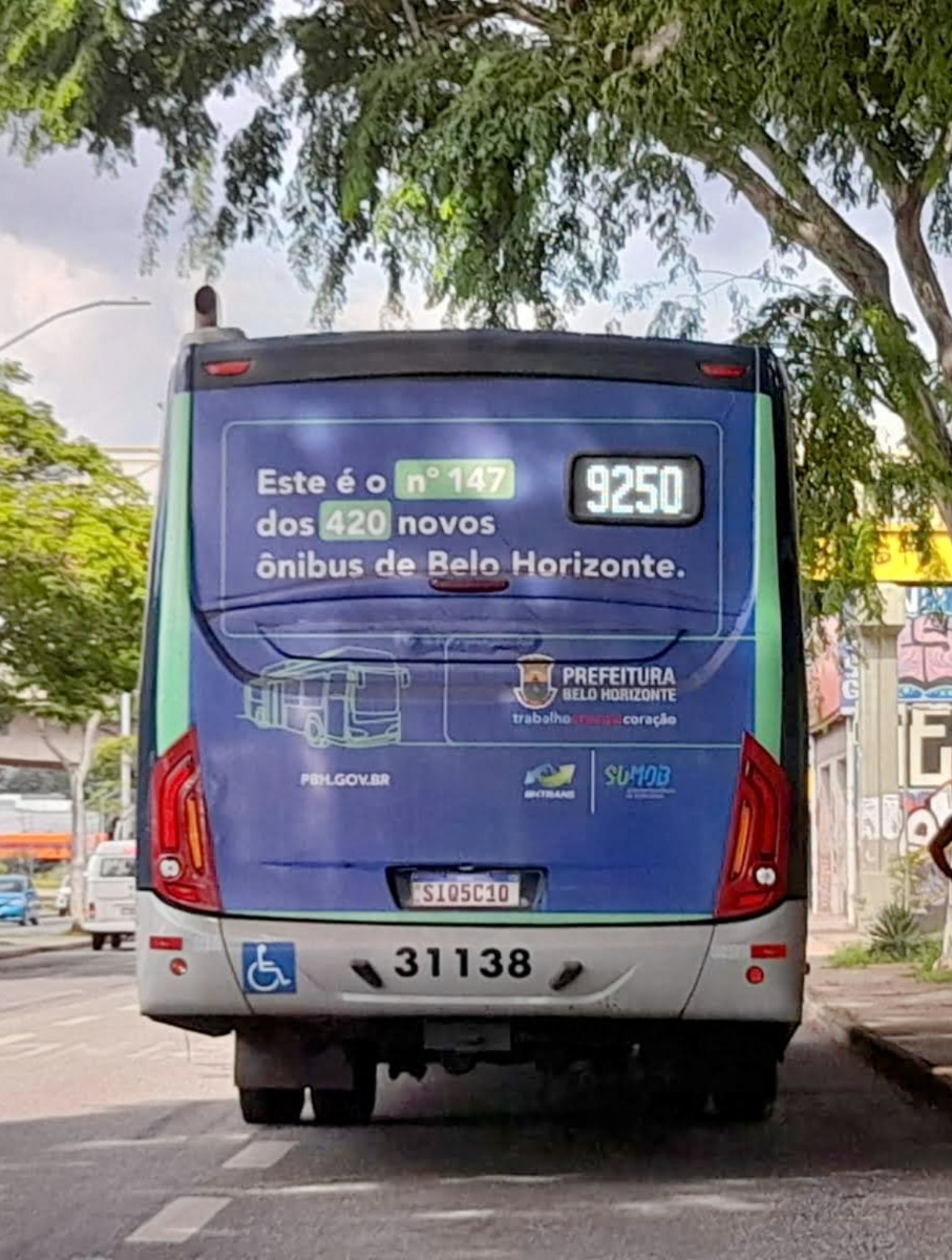 Ônibus de número 147