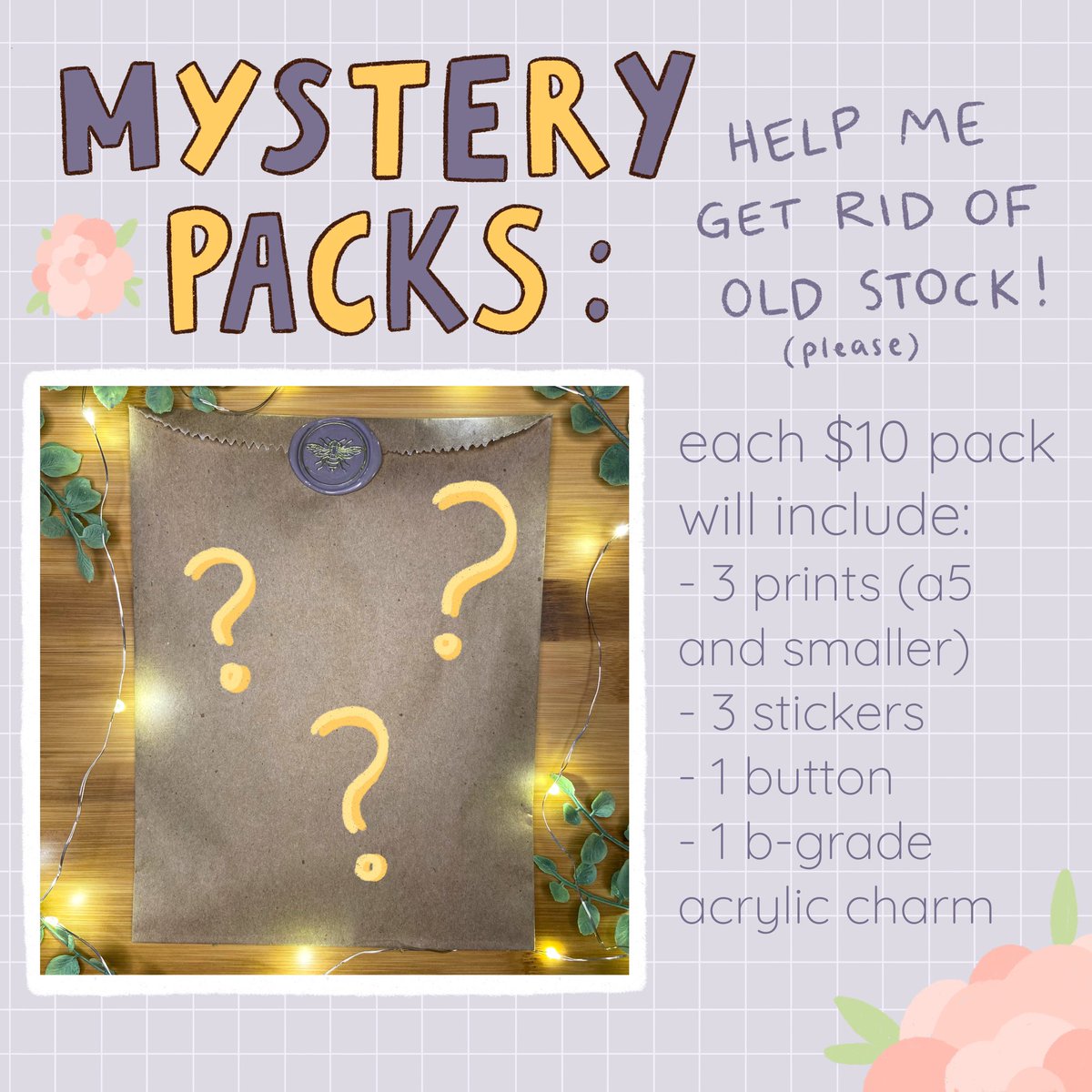 bumblebeecatart's tweet photo. announcement time! I’ve had a bunch of new items I’ve been meaning to list, some old art that I don’t want to sell anymore, and I need a distraction from my top surgery coming up on the 17th, so I’m opening my shop for a couple weeks! https://t.co/XKGUxsPsBl