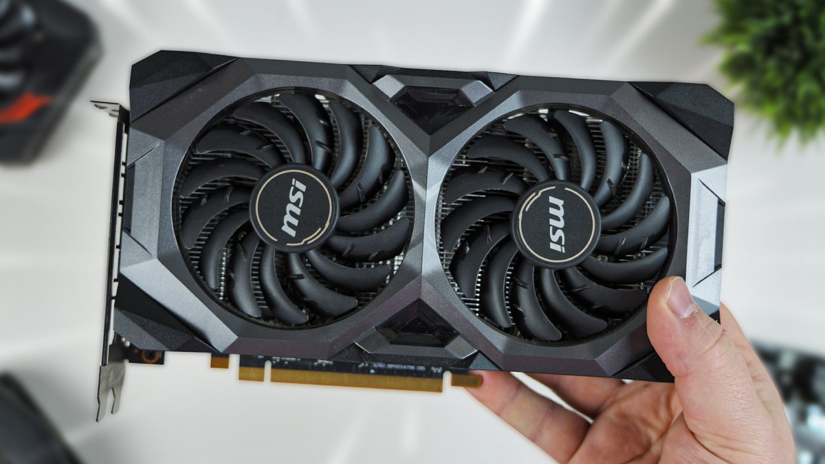 For only $120 you can play games at 1080p 144hz. Why are people not talking more about this GPU? youtu.be/wJZNmWnfVkw
