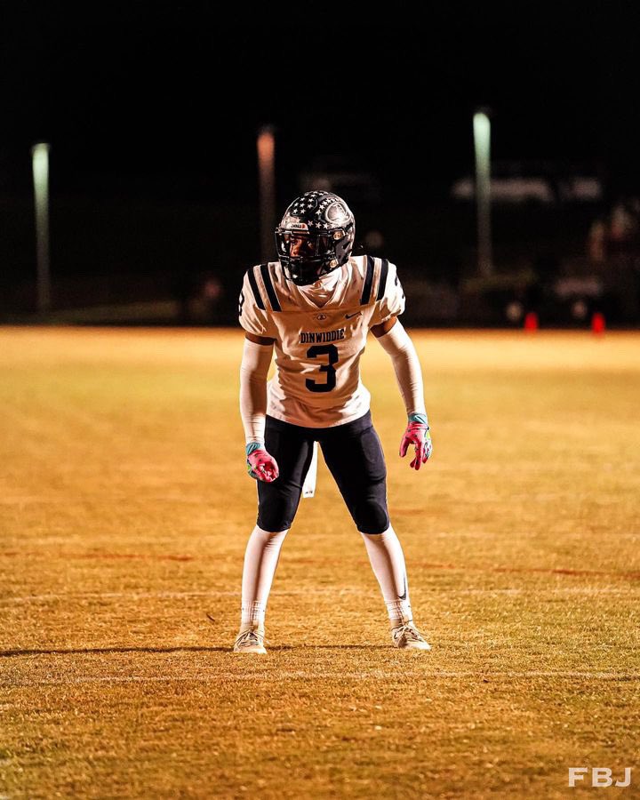 Blessed to be named honorable mention all metro for defensive back!