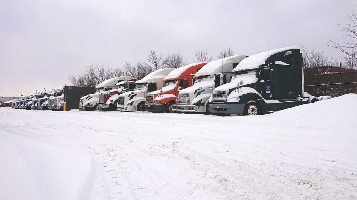 yardsticknews's tweet photo. https://t.co/j6pEzCmfDW reveals the Deadly Link Between Extreme Weather and Trucking Tragedies ➡️ https://t.co/R4ofTtq9UI

#Truck #Trucking #TruckingIndustry #WeatherNews #News #Trucker #Truckers https://t.co/isgzq1L83E