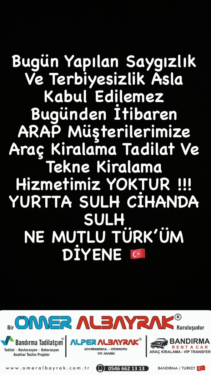 Alper Albayrak tweet media