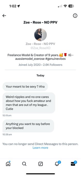 Watch Dani Dabello's leaked NSFW photo on TwXstars