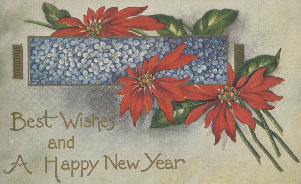 From all of us at the Museum, we are wishing everyone all the best and a Happy New Year!

The Museum is closed this week and will resume regular business hours on Saturday, January 6th. We look forward to seeing you in 2024!