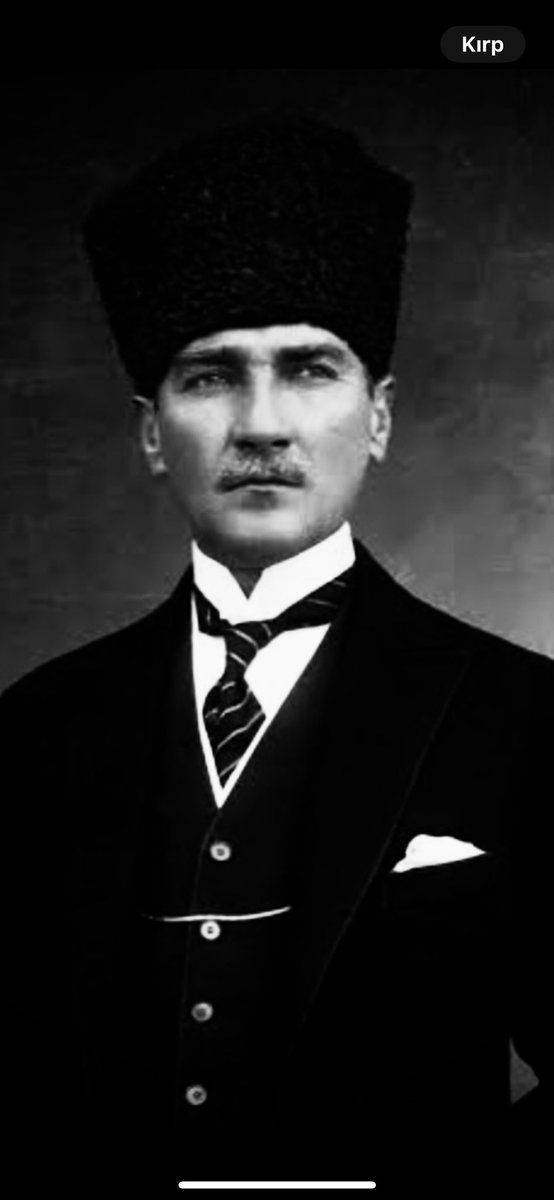 Her iki takımı da onurlu duruşundan dolayı tebrik ediyorum. Atatürk bizim kırmızı çizgimizdir.