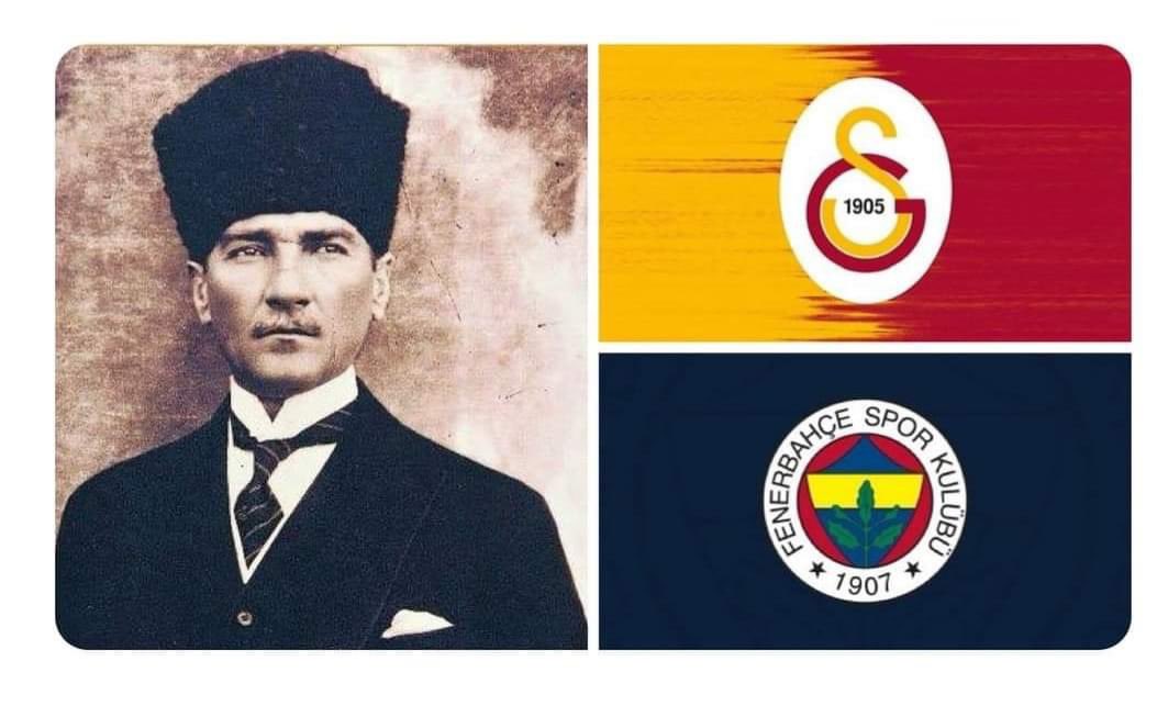 guvenseref's tweet photo. Yurtta sulh,Dünya da sulh…!
Tebrikler @GalatasaraySK @Fenerbahce https://t.co/mehJbb3zdT