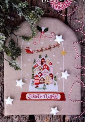 NEW at crossed-hearts.com!

Silent Night Carillon Cross Stitch Pattern by Madame Chantilly.

#crossedxhearts #crossedxheartschristmas #crossstitchchristmas #crossstitch #crossstitchpattern #crossstitchchart #madamechantilly